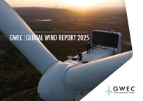 GWEC's Global Wind Report 2025 - The definitive guide to the wind industry