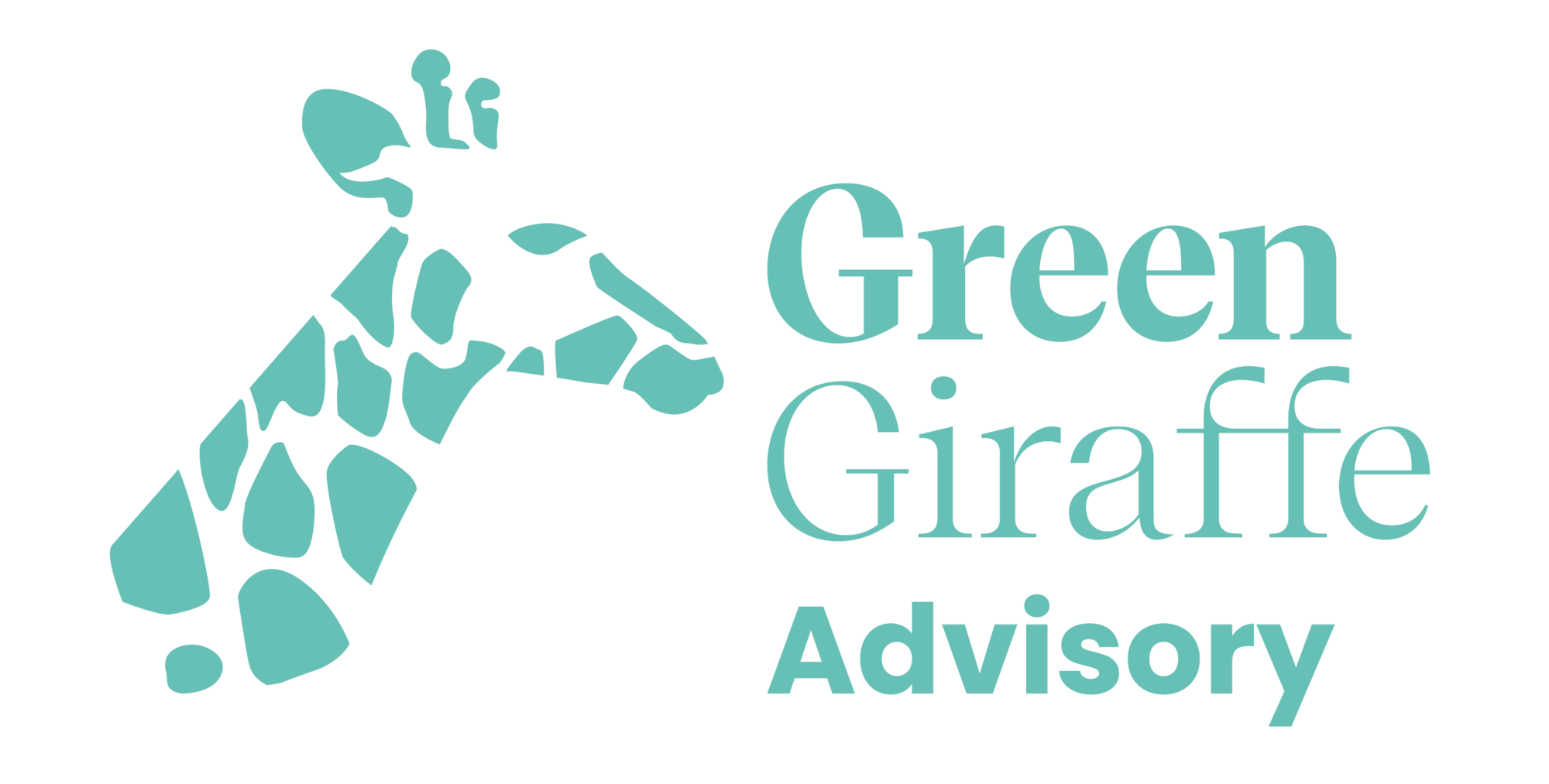 Green Giraffe Logo