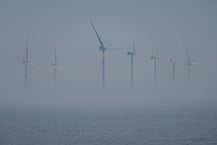 Enabling Frameworks for Offshore Wind Scale Up: Innovations In Permitting