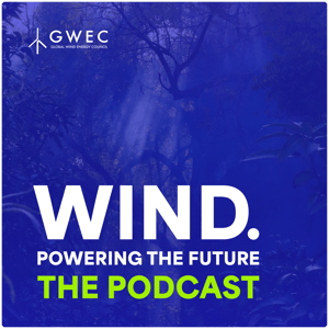 Podcast Cover - Wind. Powering the Future - Podcast