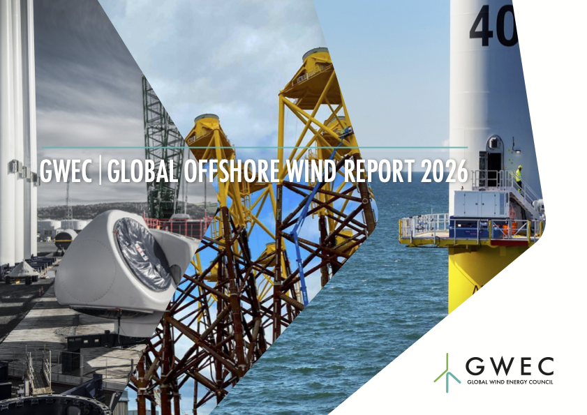 GWEC Report: Fast-Track Offshore Wind To Help Prevent Future Energy Crises