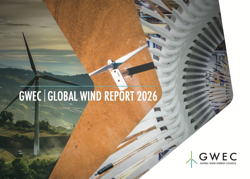 Global Wind Installations Rise Record 40% as Industry Charts Way Out of Energy Crisis