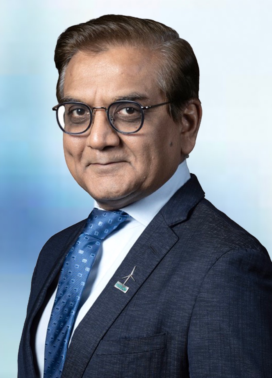 Girish Tanti 2, Co-Founder & Vice Chairman, Suzlon Group Large